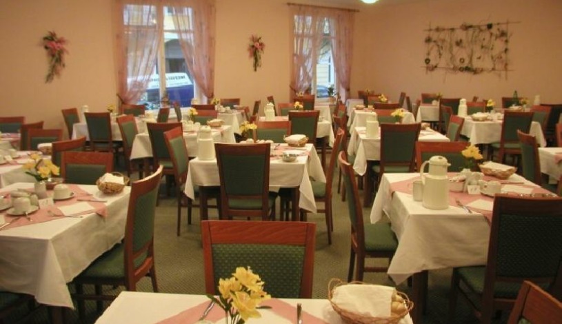 Lázeňský dům Palace I **** Františkovy Lázně